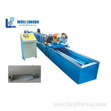 Metal Rolling Bottom Shutters Profile Forming Machine